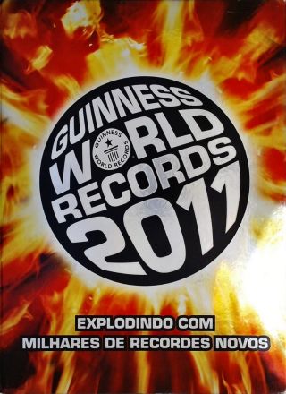 Guinness World Records 2011