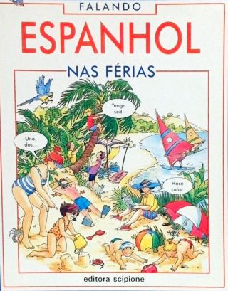 Falando Espanhol Nas Férias
