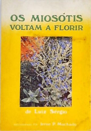 Os Miosótis Voltam a Florir