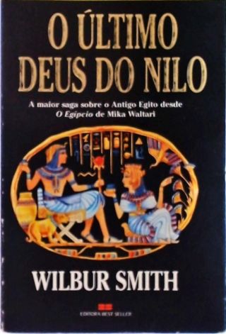 O Último Deus Do Nilo