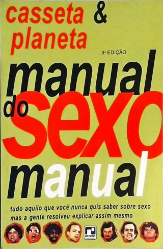 Manual Do Sexo Manual