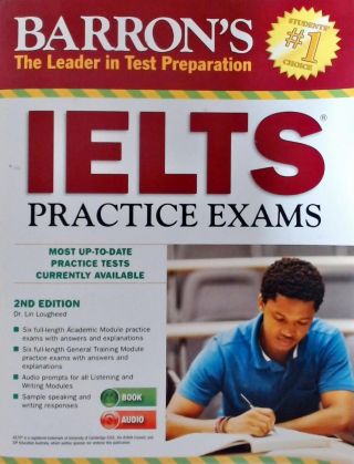 Barron's Ielts Practice Exams International English Language Testing System