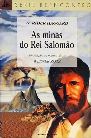 As Minas Do Rei Salomão