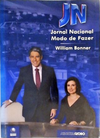Jornal Nacional - Modo De Fazer