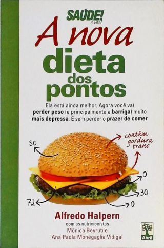 A Nova Dieta Dos Pontos