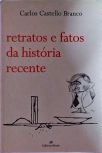 Retratos E Fatos Da História Recente