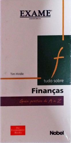 Tudo Sobre Finanças