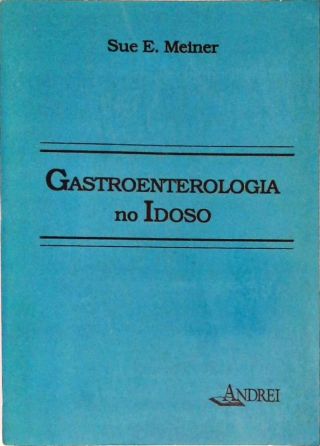 Gastroenterologia no Idoso