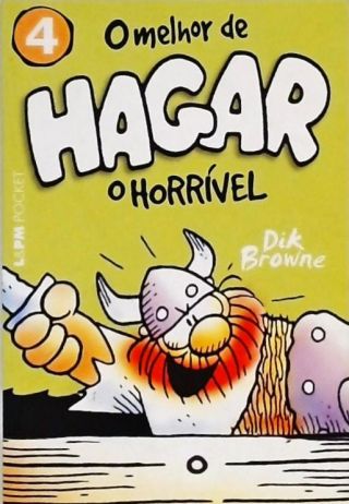 O Melhor De Hagar O Horrível - Vol. 4