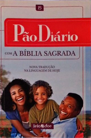 Pão Diário com a Bíblia Sagrada n° 15