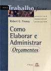 Como Elaborar E Administrar Orçamentos