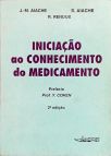 Iniciação ao Conhecimento do Medicamento