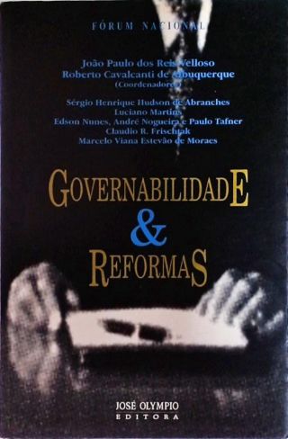 Governabilidade E Reformas