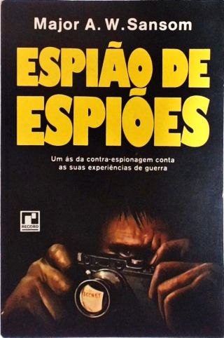 Espião De Espiões