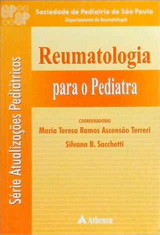 Reumatologia para o pediatra