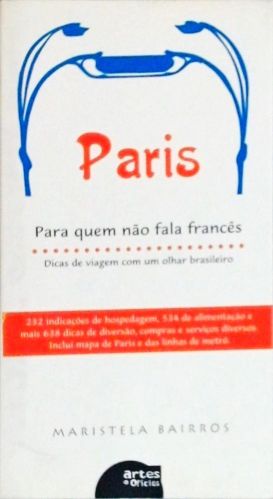 Paris: Para Quem Não Fala Francês