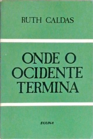 Onde o Ocidente Termina