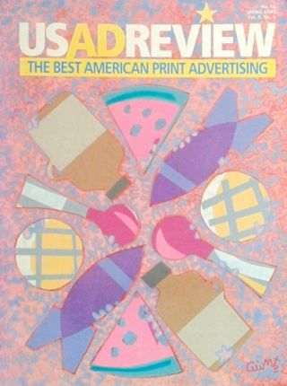 Us Ad Review - N° 16