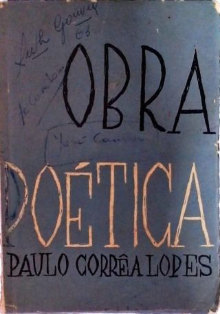 OBRA POÉTICA