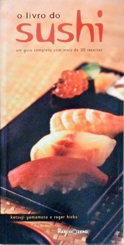 O Livro Do Sushi