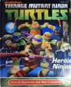 Teenage Mutant Ninja Turtles - Heróis Ninjas