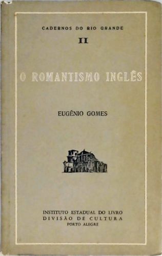 O Romantismo Inglês