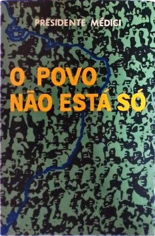 O Povo Não Está Só