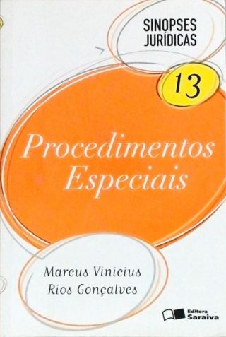 Procedimentos Especiais