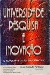 Universidade, Pesquisa e Inovação