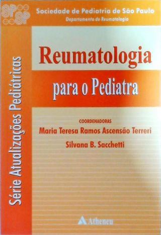 Reumatologia para o pediatra