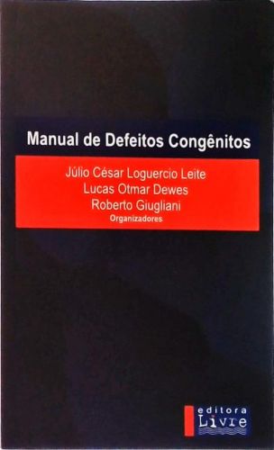 Manual De Defeitos Congênitos