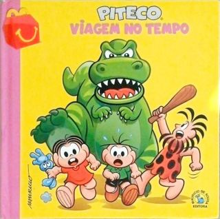 Piteco - Viagem No Tempo / Chico Bento - Amor De Verão