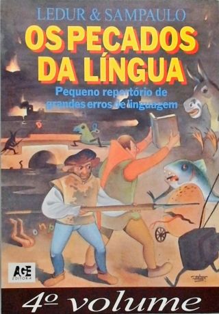 Os Pecados da Língua