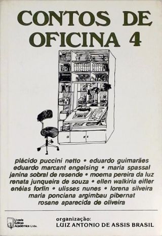 Contos de Oficina - Vol. 4