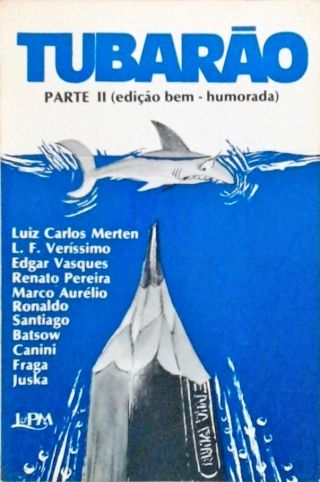 Tubarão - Parte II