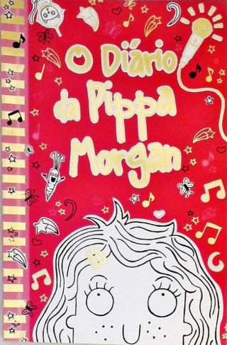 O Diário Da Pippa Morgan - Fique Longe