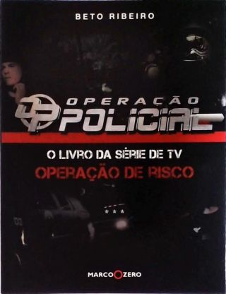 Operação Policial  