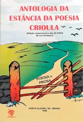 Antologia Da Estância Da Poesia Crioula