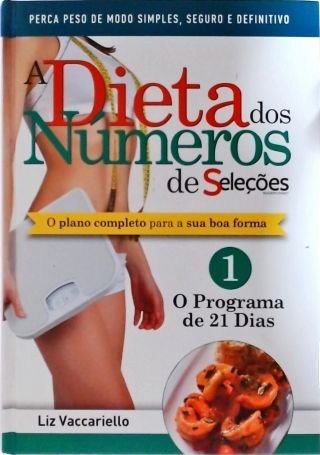 A Dieta Dos Números Vol 1