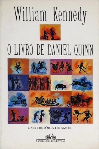 O Livro De Daniel Quinn