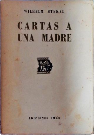 Cartas a Una Madre