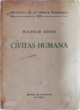 Civitas Humana