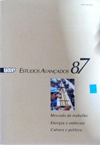 Revista Estudos Avançados