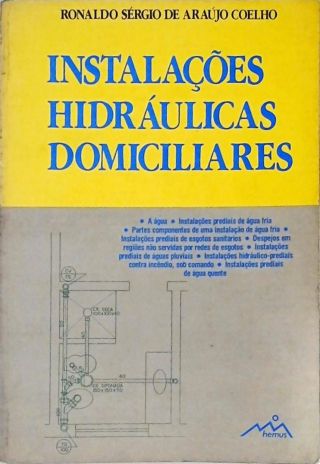 Instalações Hidráulicas Domiciliares