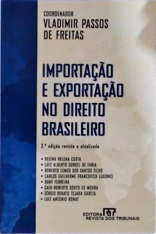 Importação E Exportação No Direito Brasileiro