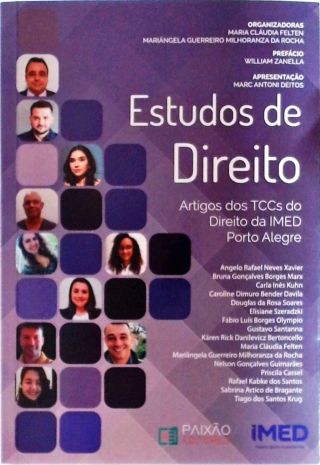 Estudos De Direito