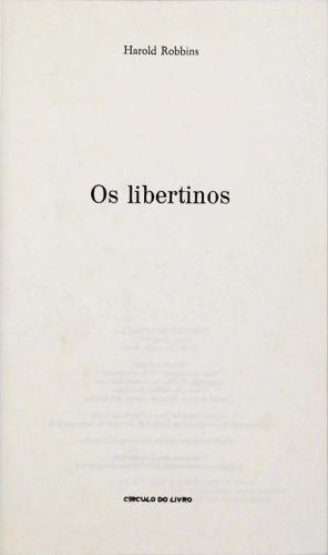 Os Libertinos