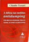 A Defesa Nas Medidas Antidumping