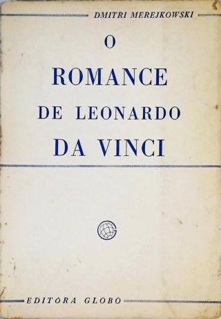 O Romance de Leonardo Da Vinci