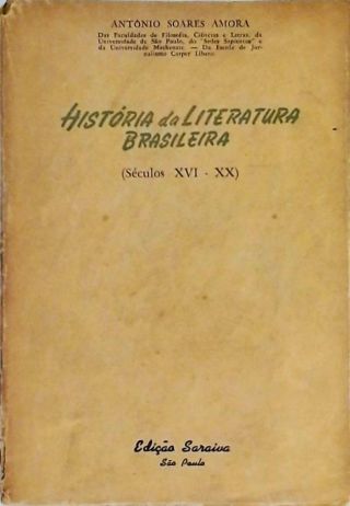 História da Literatura Brasileira